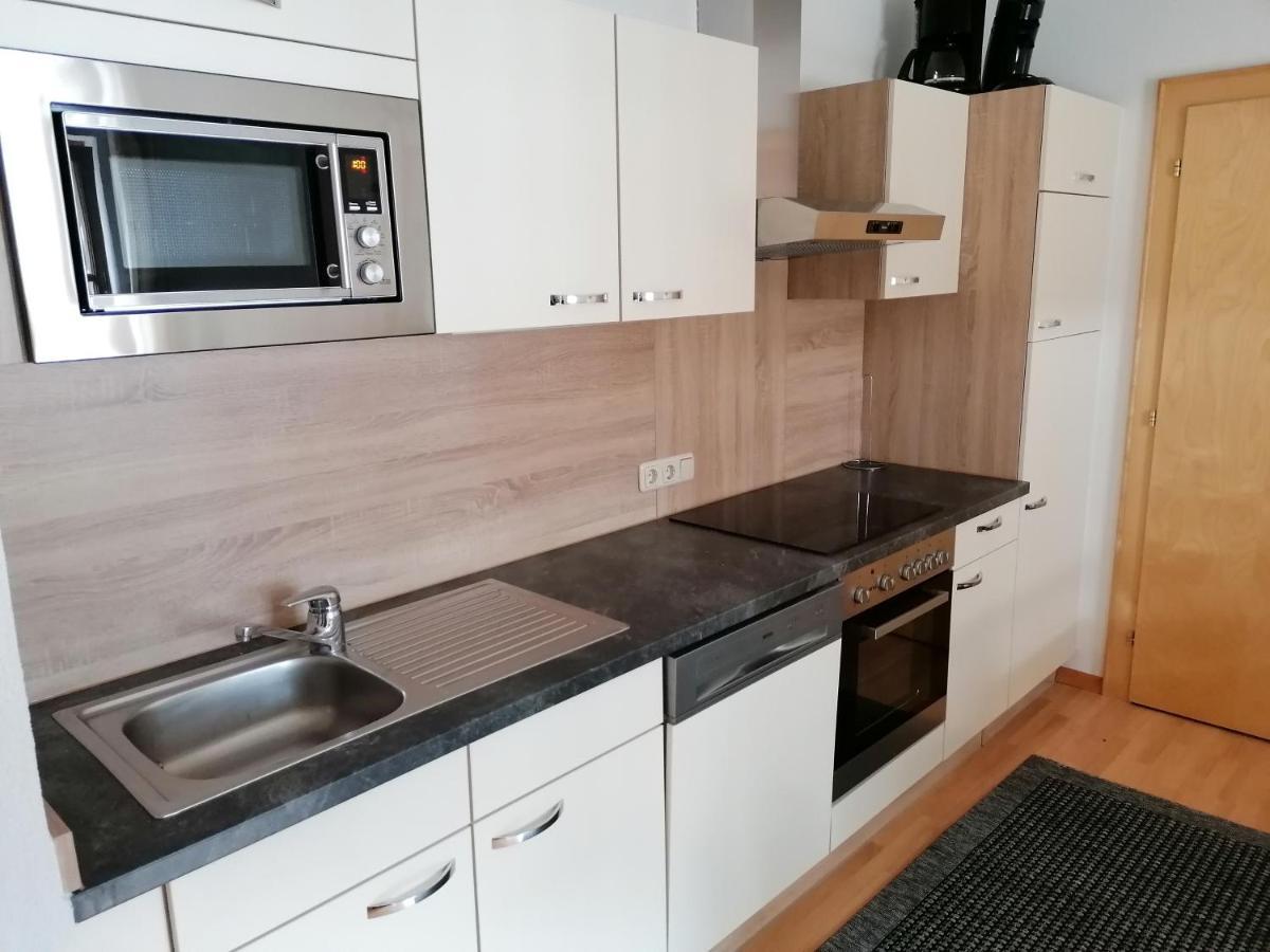 Apart Edi Kappl  Dış mekan fotoğraf